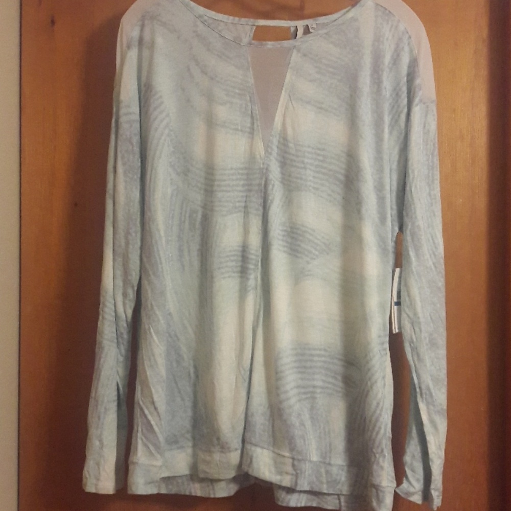 Calvin Klein Athletics Essentials XL Top